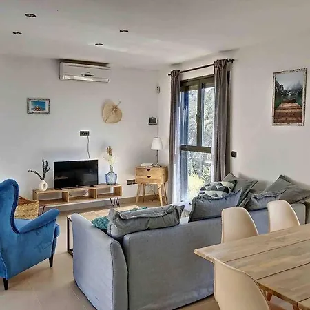 Barcelona En Villa Olivella