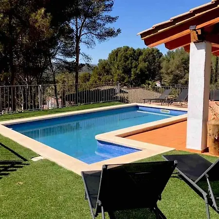 Villa Barcelona En Olivella
