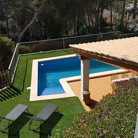 Villa Barcelona En