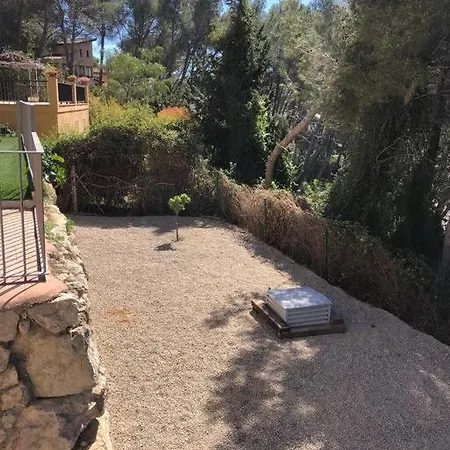 Villa Barcelona En Olivella