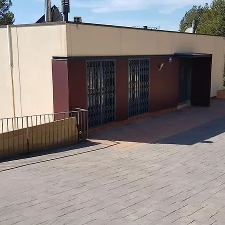 Barcelona En Villa Olivella