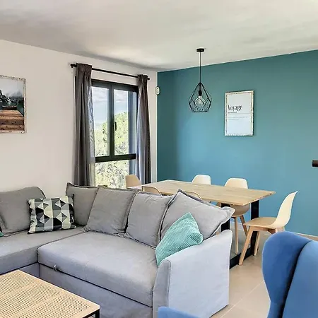 Villa Barcelona En Olivella