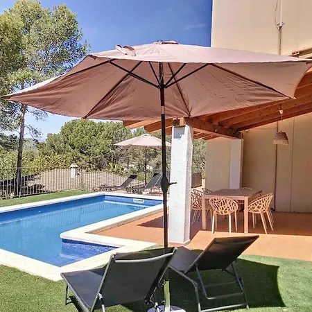 Villa Barcelona En