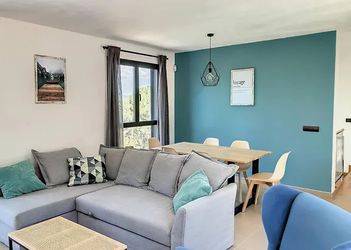 Villa Barcelona En Olivella